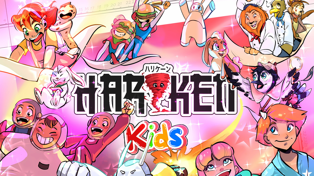 Qu'est-ce qu'une licence Hariken Kids et comment en bénéficier ?