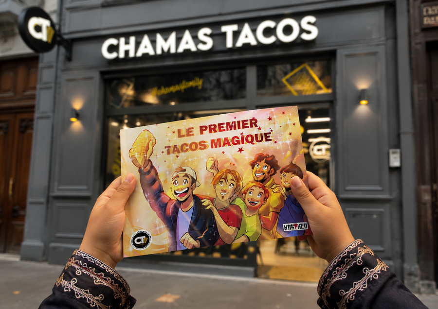Chamas Tacos
