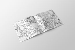 Crée ton manga - Le Trésor des Saveurs - pages intérieures