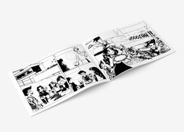 Crée ton manga - Les Ingrédients d'Or - pages intérieures