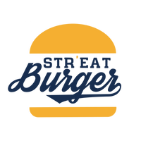 Logo Str'eat Burger