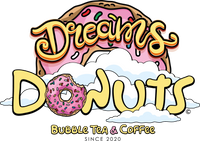 Logo Dreams Donuts