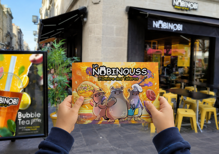 Nobi Nobi