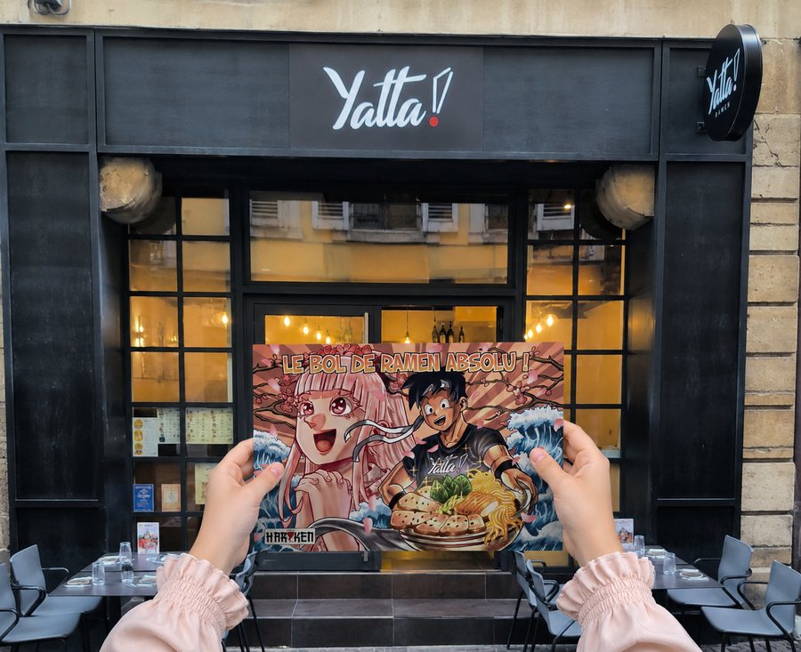 Yatta Ramen
