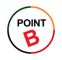 Logo Point B